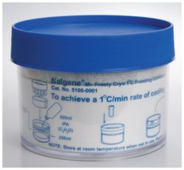Picture of Mr Frosty, Cryo 1degc Freezing Container